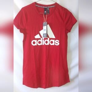 ADIDAS Must Haves BOS Girls T -shirt  Large